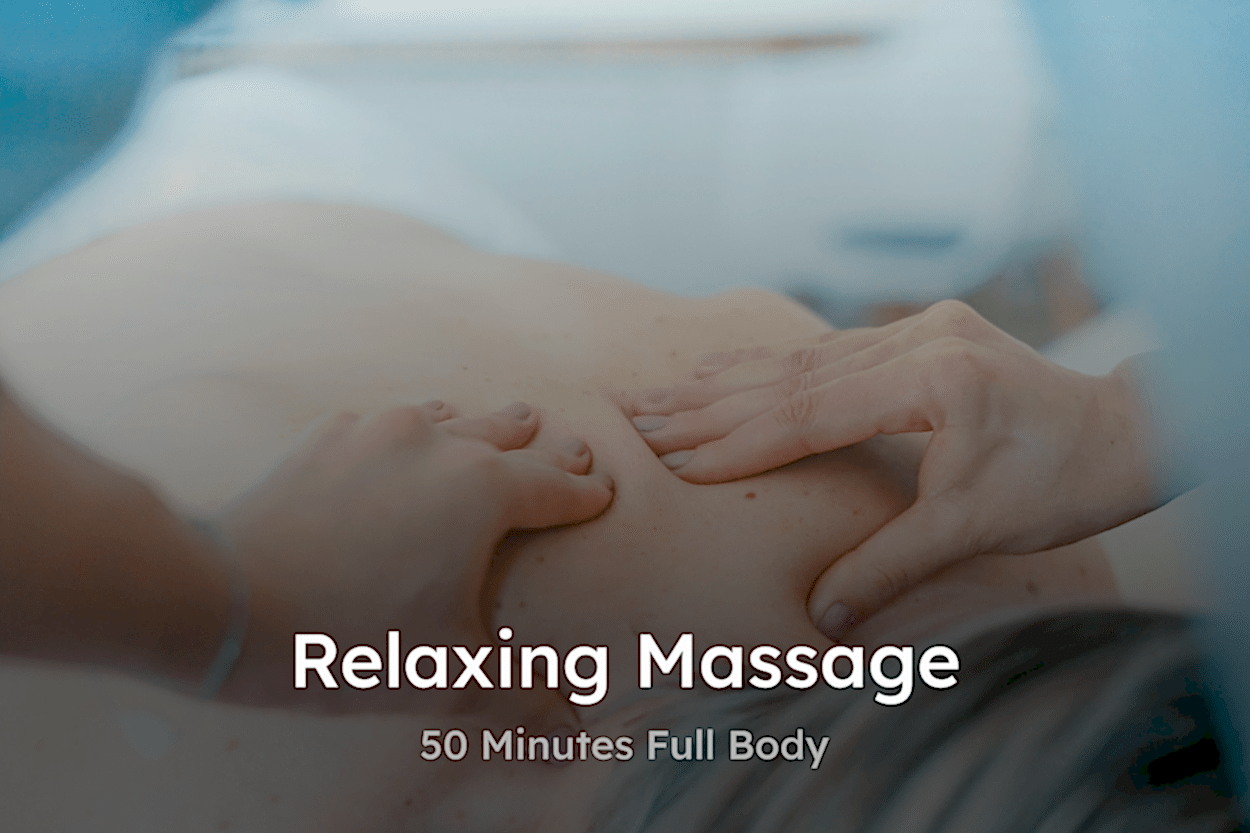 Relaxing Massage